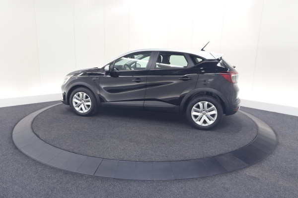 Renault Captur TCe 90 Business Zen | Parkeersensoren | Stoelverwarming | Navigatie | Apple Carplay