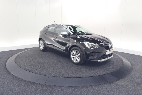 Renault Captur TCe 90 Business Zen | Parkeersensoren | Stoelverwarming | Navigatie | Apple Carplay