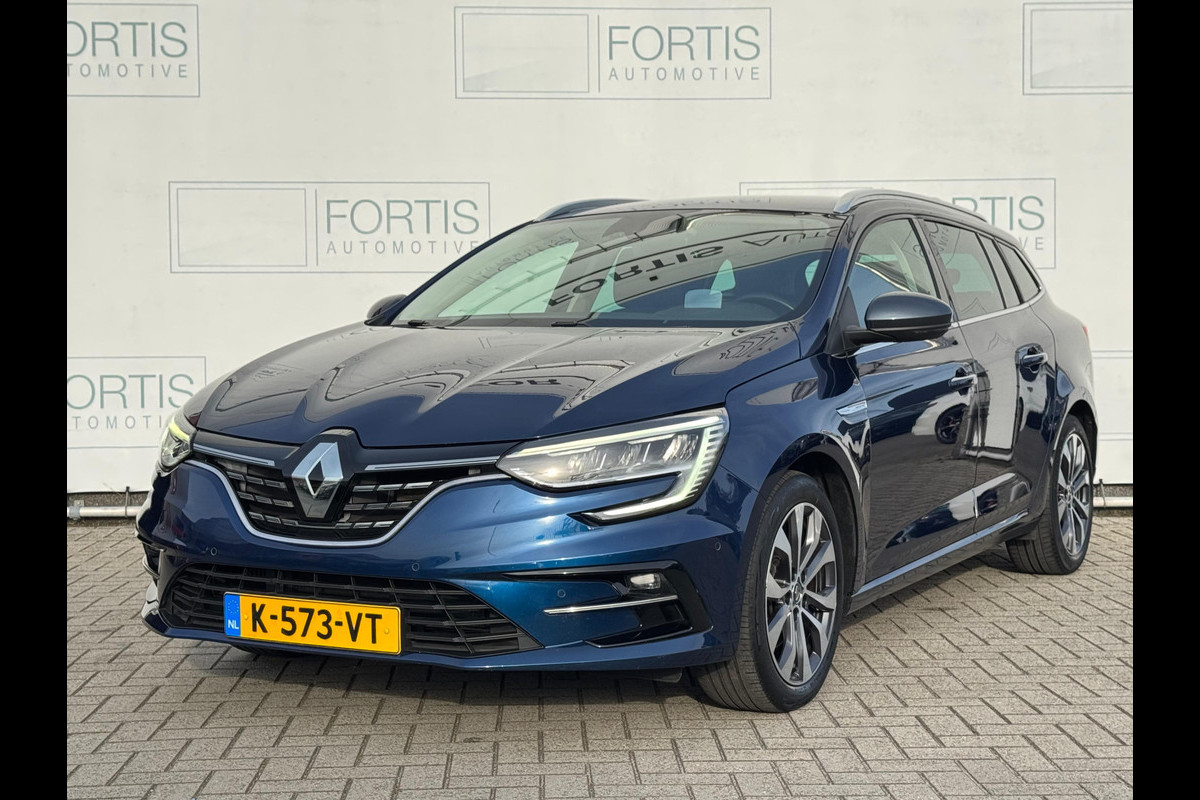 Renault MEGANE Estate 1.3 TCe 160 Business Edition One NL-AUTO | VOL LEDER | STOELVERWARMING