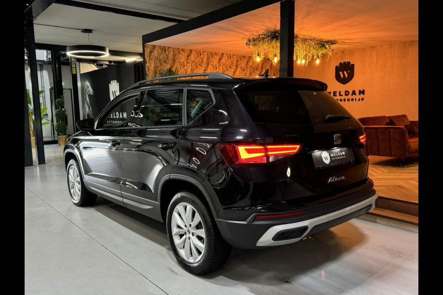 Seat Ateca 1.5 TSI Style Business Intense Garantie Carplay StuurVW Beats StoelVW Elek Achterklep ACC Lane ASS Clima Navi Rijklaar
