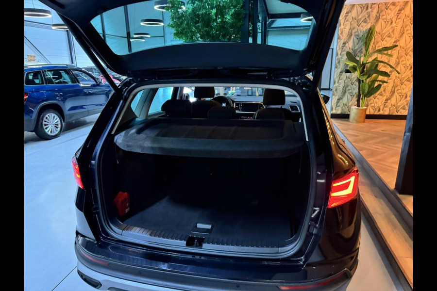 Seat Ateca 1.5 TSI Style Business Intense Garantie Carplay StuurVW Beats StoelVW Elek Achterklep ACC Lane ASS Clima Navi Rijklaar