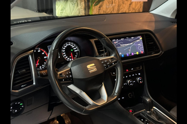 Seat Ateca 1.5 TSI Style Business Intense Garantie Carplay StuurVW Beats StoelVW Elek Achterklep ACC Lane ASS Clima Navi Rijklaar