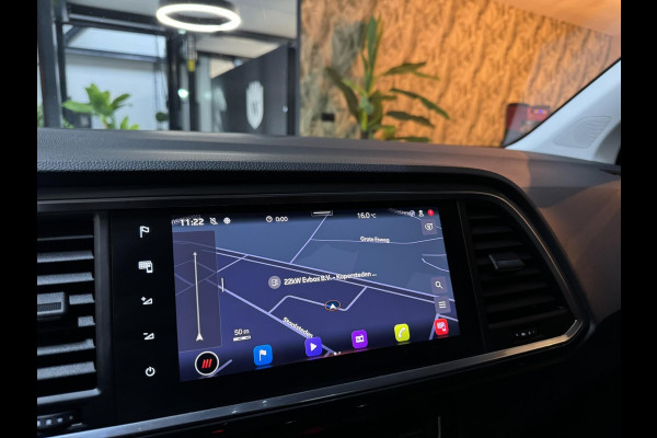 Seat Ateca 1.5 TSI Style Business Intense Garantie Carplay StuurVW Beats StoelVW Elek Achterklep ACC Lane ASS Clima Navi Rijklaar