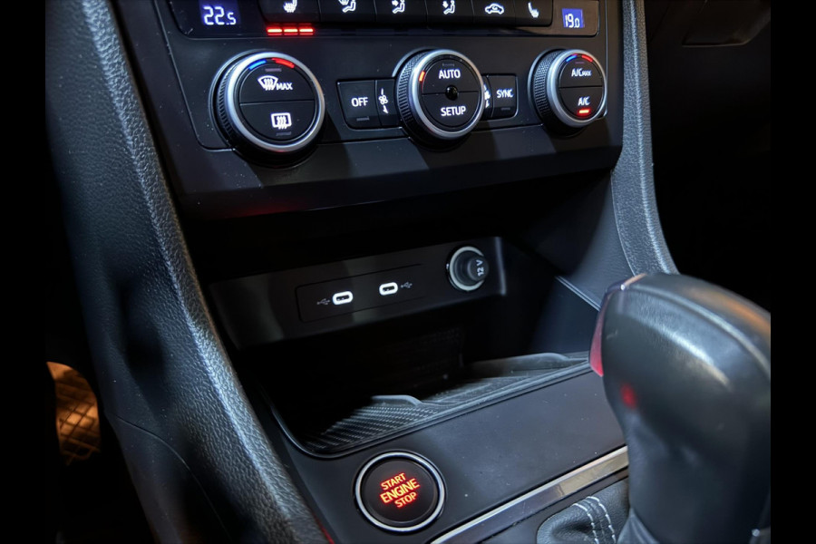 Seat Ateca 1.5 TSI Style Business Intense Garantie Carplay StuurVW Beats StoelVW Elek Achterklep ACC Lane ASS Clima Navi Rijklaar