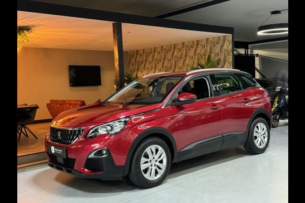 Peugeot 3008 1.2 PureTech Active Pack Garantie Afn. Trekhaak Cruise Clima Navi Led Lane PDC Rijklaar