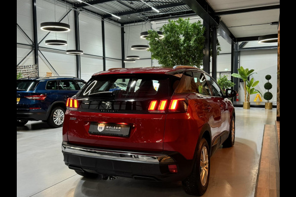 Peugeot 3008 1.2 PureTech Active Pack Garantie Afn. Trekhaak Cruise Clima Navi Led Lane PDC Rijklaar