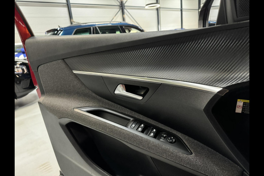 Peugeot 3008 1.2 PureTech Active Pack Garantie Afn. Trekhaak Cruise Clima Navi Led Lane PDC Rijklaar