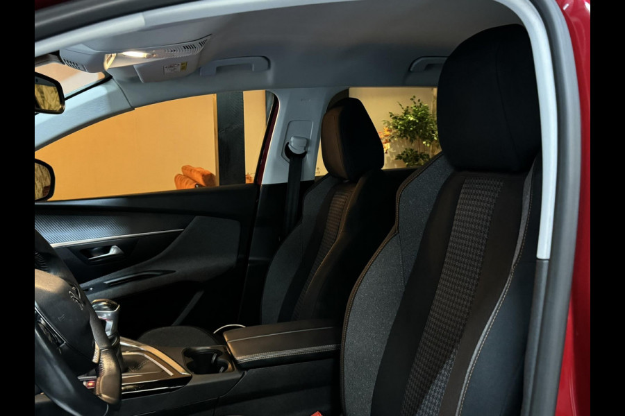Peugeot 3008 1.2 PureTech Active Pack Garantie Afn. Trekhaak Cruise Clima Navi Led Lane PDC Rijklaar