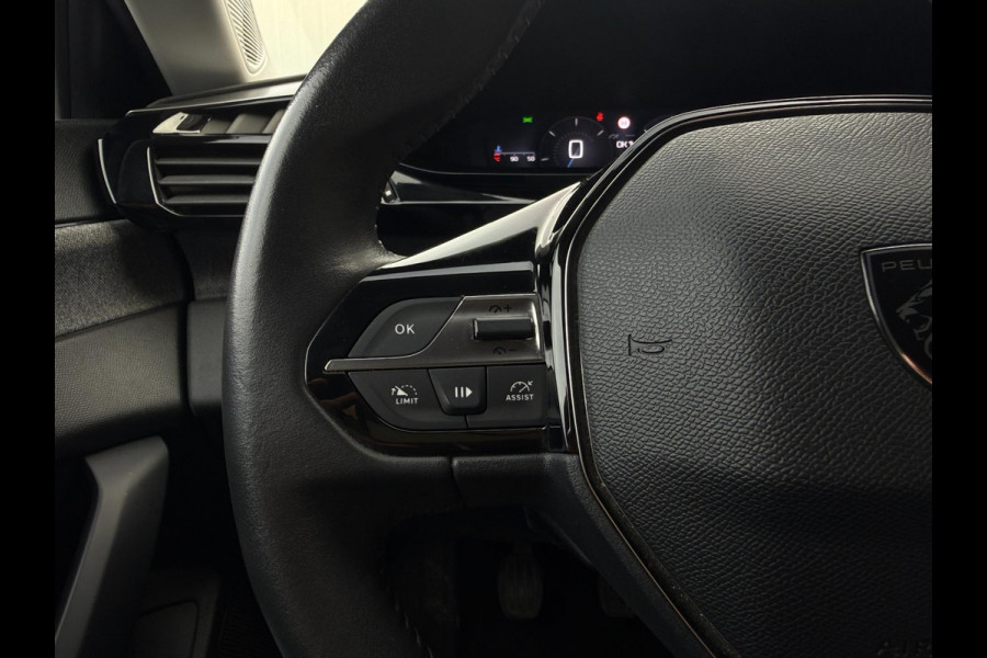 Peugeot 308 1.2T 130pk Allure Pack Biz Navi 360° Cam ACC LED Dig.Cockpit Draadl. Lader Parksens.BTW