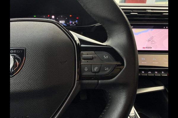 Peugeot 308 1.2T 130pk Allure Pack Biz Navi 360° Cam ACC LED Dig.Cockpit Draadl. Lader Parksens.BTW