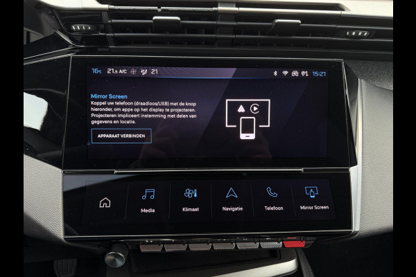 Peugeot 308 1.2T 130pk Allure Pack Biz Navi 360° Cam ACC LED Dig.Cockpit Draadl. Lader Parksens.BTW