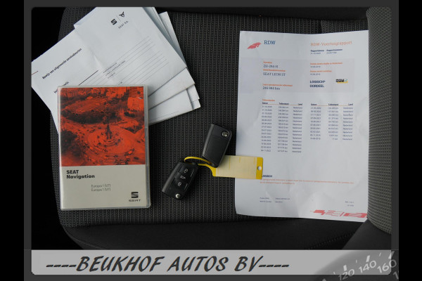 Seat León ST 1.0 EcoTSI Style Business Cruise Carplay Navi