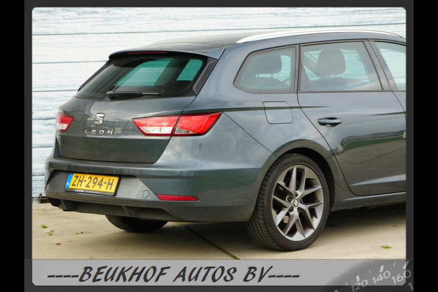 Seat León ST 1.0 EcoTSI Style Business Cruise Carplay Navi