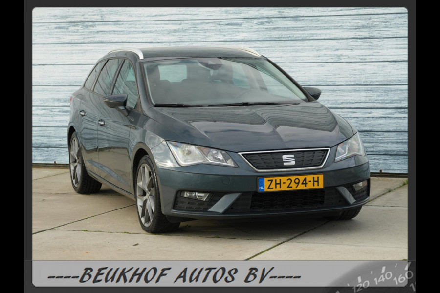 Seat León ST 1.0 EcoTSI Style Business Cruise Carplay Navi