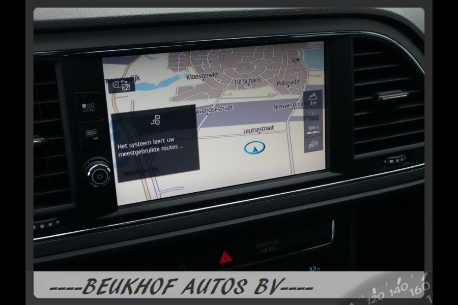 Seat León ST 1.0 EcoTSI Style Business Cruise Carplay Navi