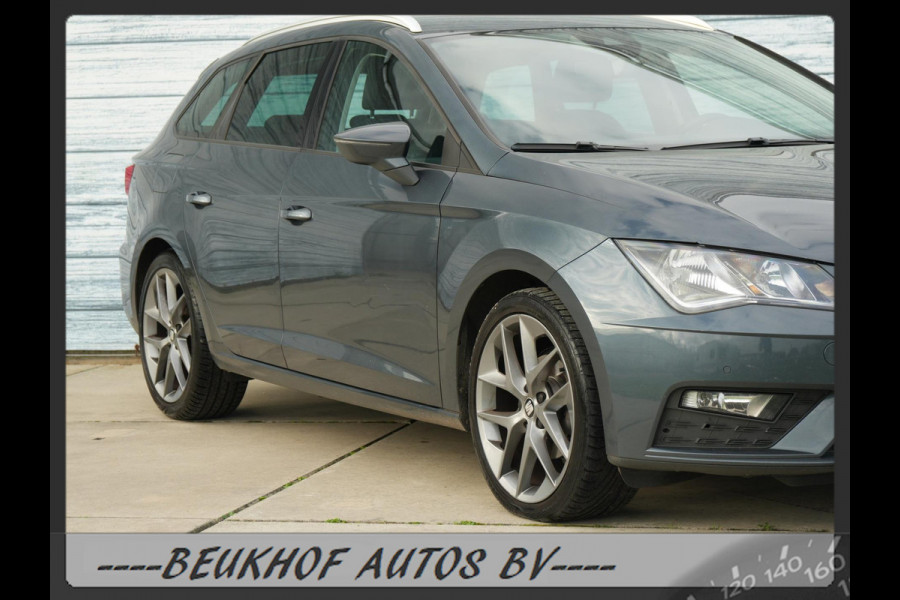 Seat León ST 1.0 EcoTSI Style Business Cruise Carplay Navi