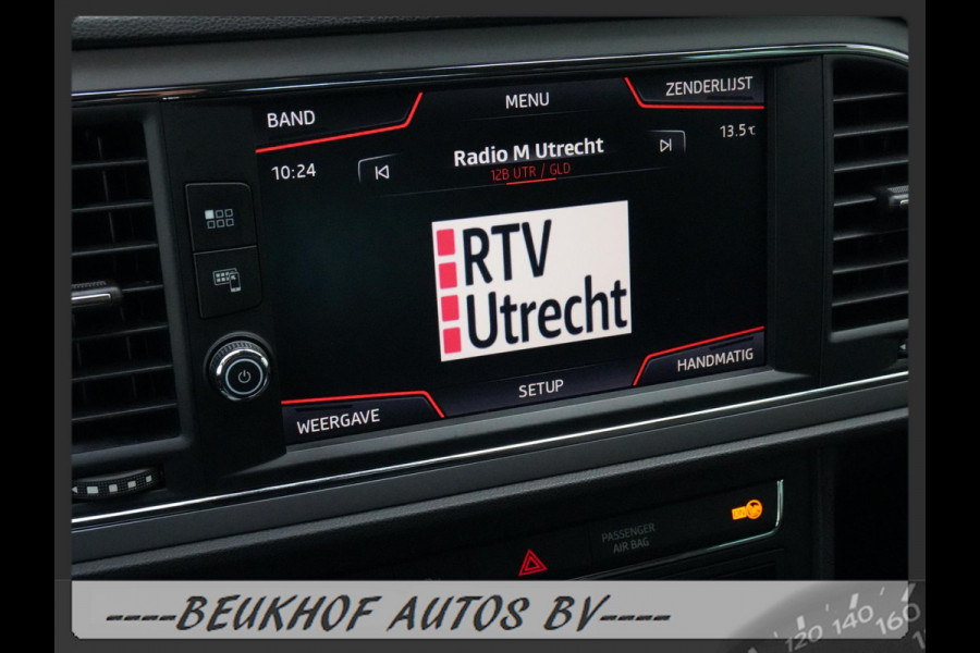 Seat León ST 1.0 EcoTSI Style Business Cruise Carplay Navi