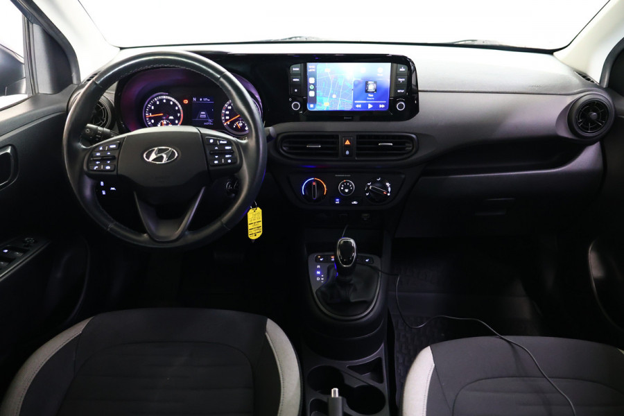 Hyundai i10 1.2 AUTOMAAT CARPLAY STOEL/STUURVW PDC LANE.AST '21