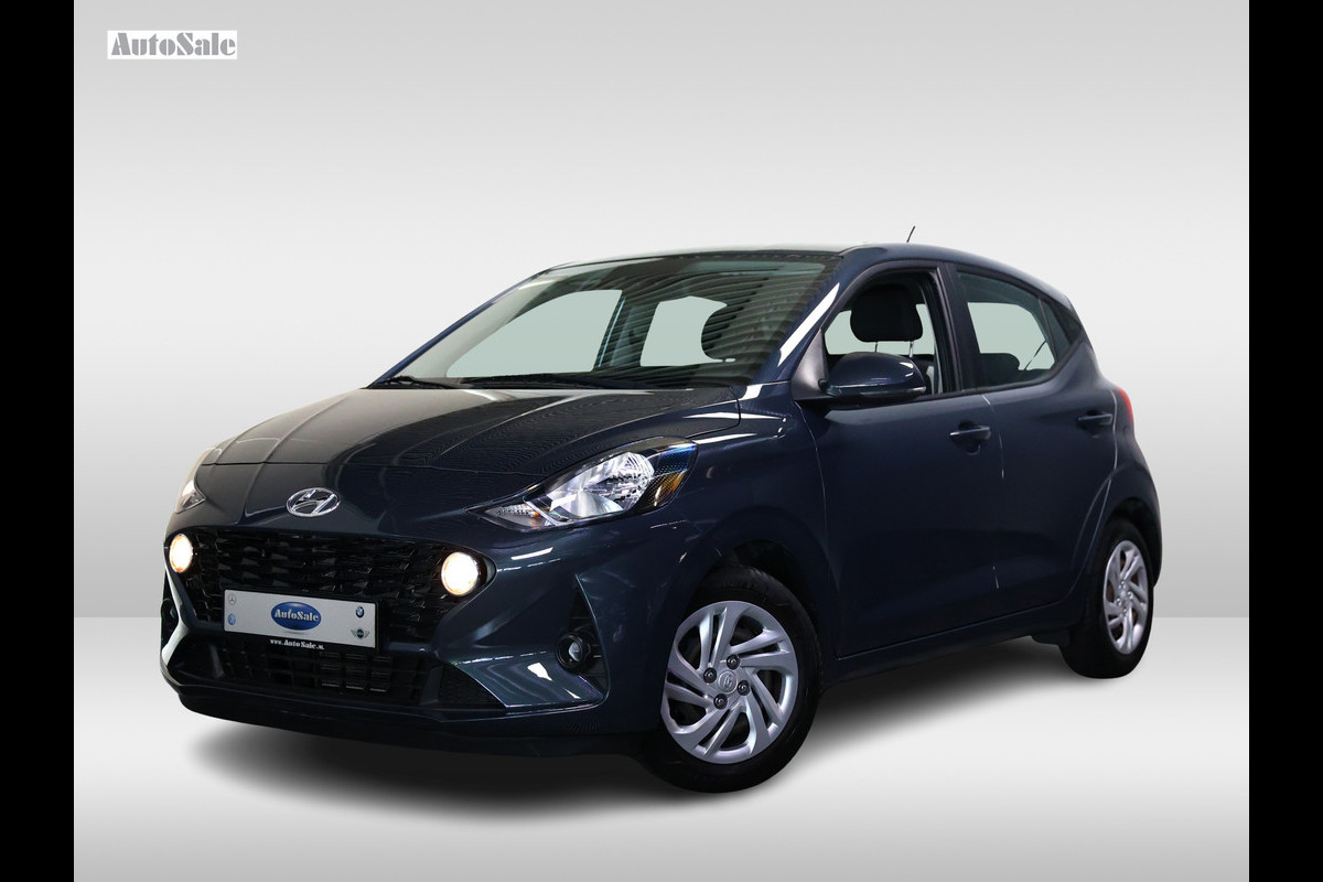 Hyundai i10 1.2 AUTOMAAT CARPLAY STOEL/STUURVW PDC LANE.AST '21
