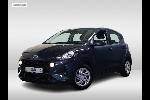 Hyundai i10 1.2 AUTOMAAT CARPLAY STOEL/STUURVW PDC LANE.AST '21