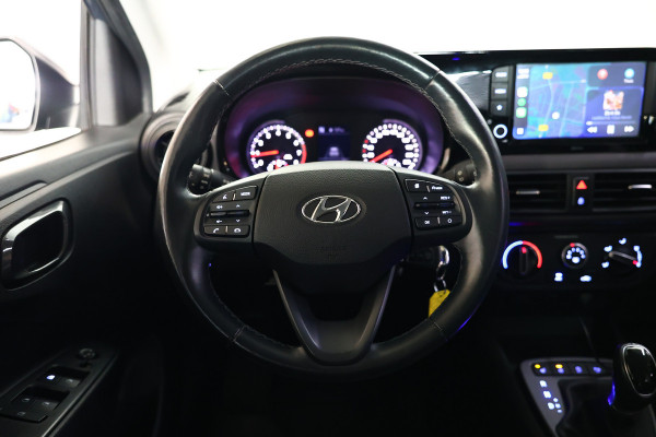 Hyundai i10 1.2 AUTOMAAT CARPLAY STOEL/STUURVW PDC LANE.AST '21
