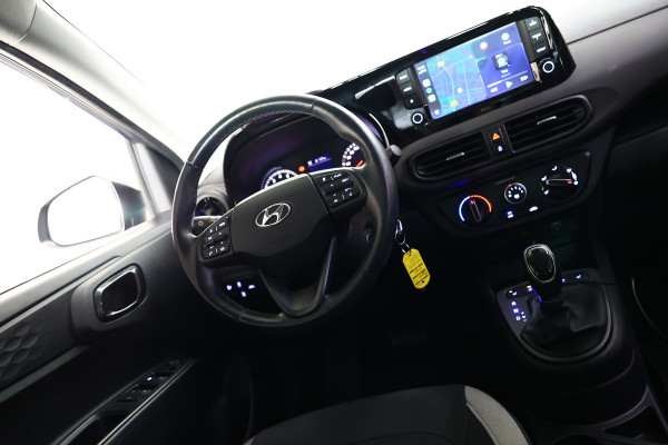 Hyundai i10 1.2 AUTOMAAT CARPLAY STOEL/STUURVW PDC LANE.AST '21