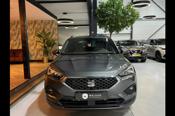 Seat Tarraco 1.5 TSI Style Garantie Camera Blindspot StoelVW Elek Achterklep Virtueel Cruise Navi Clima Led Rijklaar