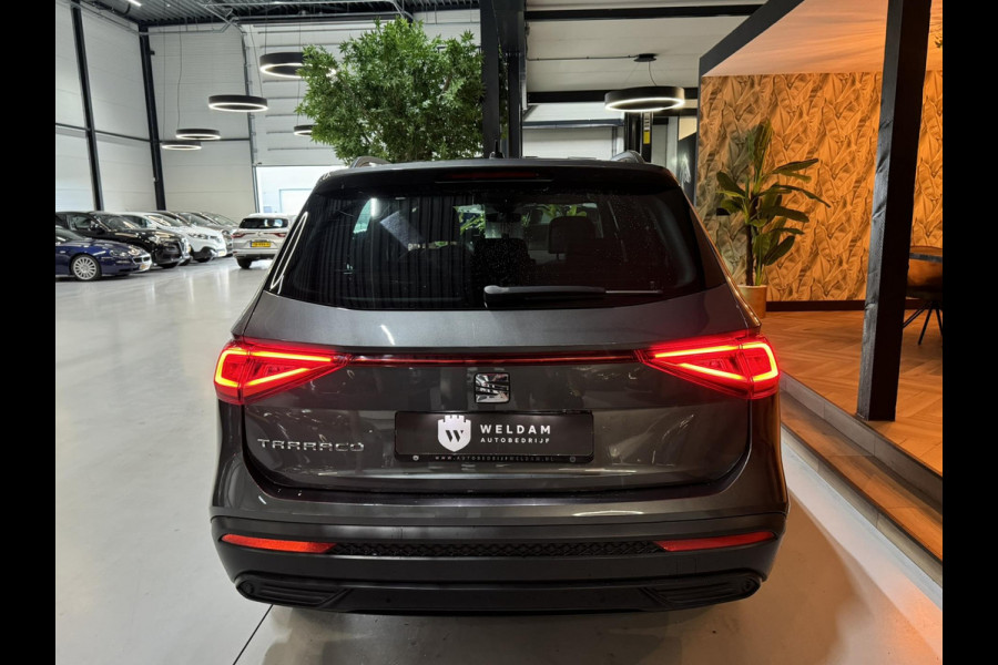 Seat Tarraco 1.5 TSI Style Garantie Camera Blindspot StoelVW Elek Achterklep Virtueel Cruise Navi Clima Led Rijklaar