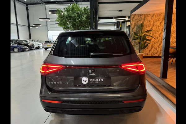 Seat Tarraco 1.5 TSI Style Garantie Camera Blindspot StoelVW Elek Achterklep Virtueel Cruise Navi Clima Led Rijklaar