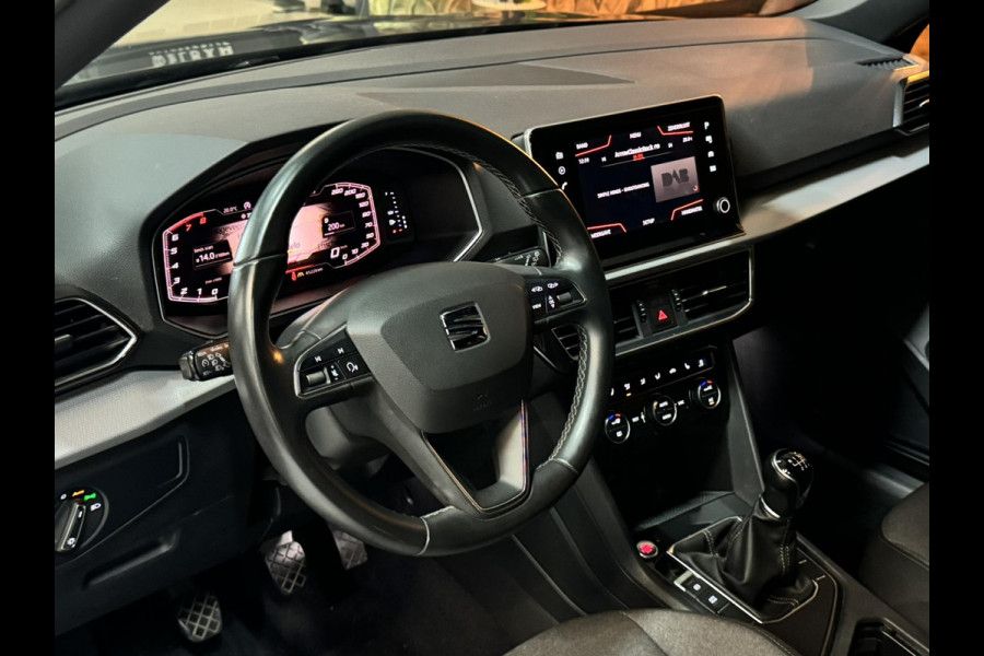 Seat Tarraco 1.5 TSI Style Garantie Camera Blindspot StoelVW Elek Achterklep Virtueel Cruise Navi Clima Led Rijklaar
