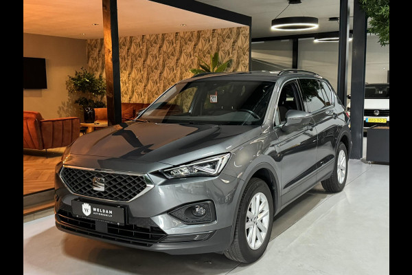 Seat Tarraco 1.5 TSI Style Garantie Camera Blindspot StoelVW Elek Achterklep Virtueel Cruise Navi Clima Led Rijklaar