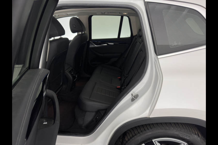 BMW iX3 Executive 80 kWh [ 3-Fase ] { SOH-96% } (INCL.BTW) Aut. *PANO | FULL-LEATHER | ADAPTIVE-CRUISE | FULL-LED | BLIND-SPOT | MEMORY-PACK | DIGI-COCKPIT | HEATED-COMFORTSEATS | CAMERA | DAB+ | NAVI-FULLMAP | 19''ALU*
