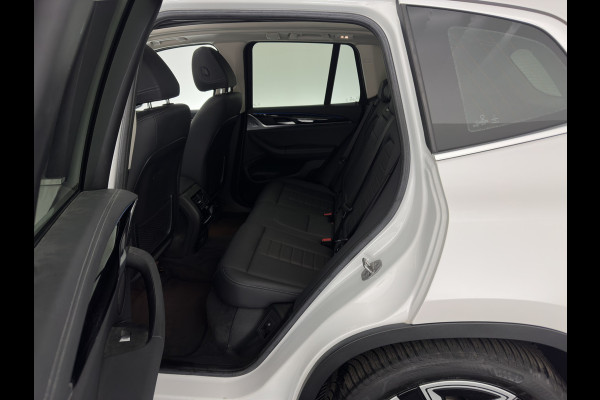 BMW iX3 Executive 80 kWh [ 3-Fase ] { SOH-96% } (INCL.BTW) Aut. *PANO | FULL-LEATHER | ADAPTIVE-CRUISE | FULL-LED | BLIND-SPOT | MEMORY-PACK | DIGI-COCKPIT | HEATED-COMFORTSEATS | CAMERA | DAB+ | NAVI-FULLMAP | 19''ALU*
