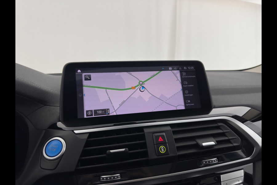 BMW iX3 Executive 80 kWh [ 3-Fase ] { SOH-96% } (INCL.BTW) Aut. *PANO | FULL-LEATHER | ADAPTIVE-CRUISE | FULL-LED | BLIND-SPOT | MEMORY-PACK | DIGI-COCKPIT | HEATED-COMFORTSEATS | CAMERA | DAB+ | NAVI-FULLMAP | 19''ALU*