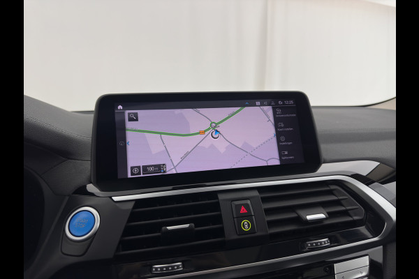 BMW iX3 Executive 80 kWh [ 3-Fase ] { SOH-96% } (INCL.BTW) Aut. *PANO | FULL-LEATHER | ADAPTIVE-CRUISE | FULL-LED | BLIND-SPOT | MEMORY-PACK | DIGI-COCKPIT | HEATED-COMFORTSEATS | CAMERA | DAB+ | NAVI-FULLMAP | 19''ALU*