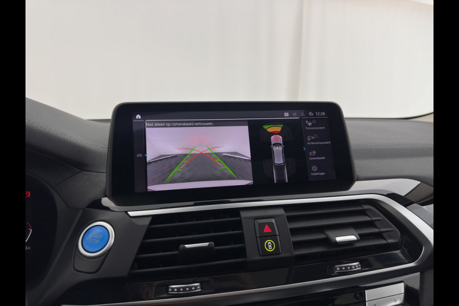 BMW iX3 Executive 80 kWh [ 3-Fase ] { SOH-96% } (INCL.BTW) Aut. *PANO | FULL-LEATHER | ADAPTIVE-CRUISE | FULL-LED | BLIND-SPOT | MEMORY-PACK | DIGI-COCKPIT | HEATED-COMFORTSEATS | CAMERA | DAB+ | NAVI-FULLMAP | 19''ALU*