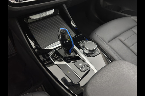 BMW iX3 Executive 80 kWh [ 3-Fase ] { SOH-96% } (INCL.BTW) Aut. *PANO | FULL-LEATHER | ADAPTIVE-CRUISE | FULL-LED | BLIND-SPOT | MEMORY-PACK | DIGI-COCKPIT | HEATED-COMFORTSEATS | CAMERA | DAB+ | NAVI-FULLMAP | 19''ALU*