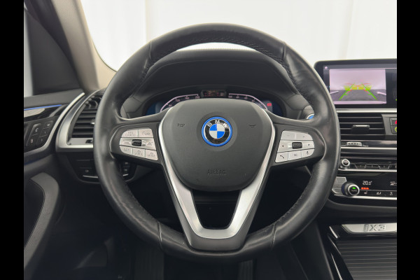 BMW iX3 Executive 80 kWh [ 3-Fase ] { SOH-96% } (INCL.BTW) Aut. *PANO | FULL-LEATHER | ADAPTIVE-CRUISE | FULL-LED | BLIND-SPOT | MEMORY-PACK | DIGI-COCKPIT | HEATED-COMFORTSEATS | CAMERA | DAB+ | NAVI-FULLMAP | 19''ALU*
