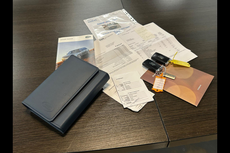 Land Rover Range Rover 5.0 V8 SC Autobiography | PANO | MERIDIAN | 360 CAMERA | HUD | VOL OPTIES