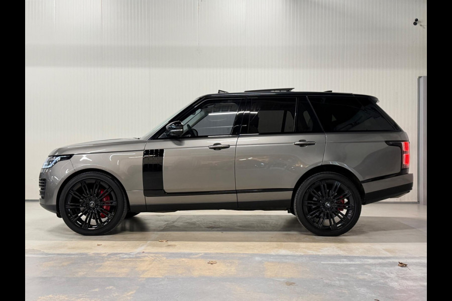 Land Rover Range Rover 5.0 V8 SC Autobiography | PANO | MERIDIAN | 360 CAMERA | HUD | VOL OPTIES