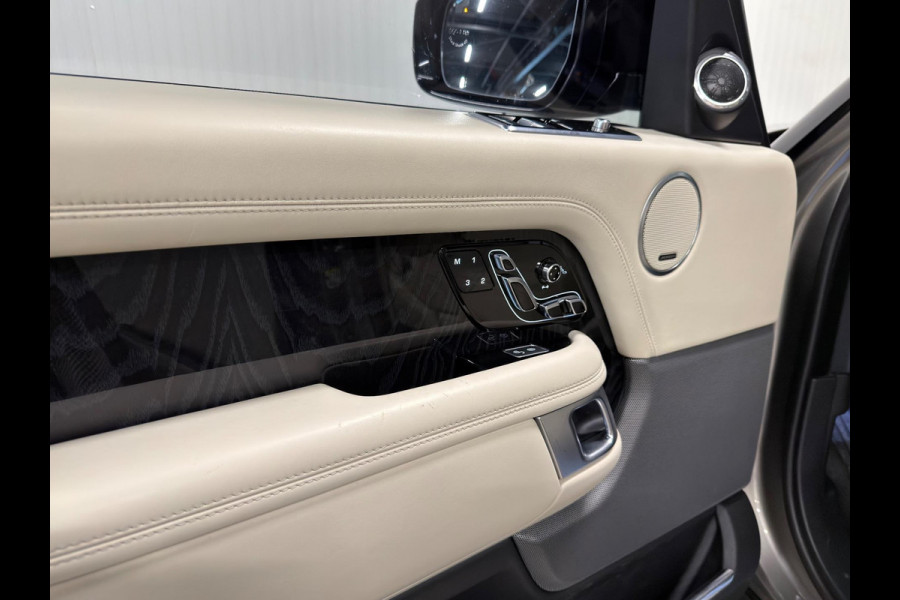 Land Rover Range Rover 5.0 V8 SC Autobiography | PANO | MERIDIAN | 360 CAMERA | HUD | VOL OPTIES
