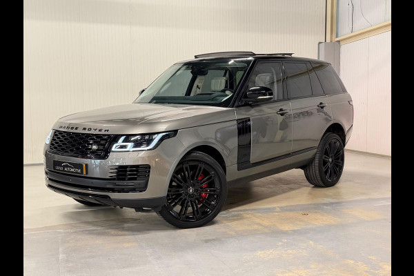 Land Rover Range Rover 5.0 V8 SC Autobiography | PANO | MERIDIAN | 360 CAMERA | HUD | VOL OPTIES