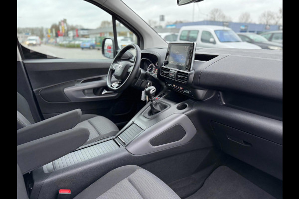 Toyota PROACE CITY Verso 1.2 Turbo Active 110 PK Camera Clima TEAM DEUTSCHLAND