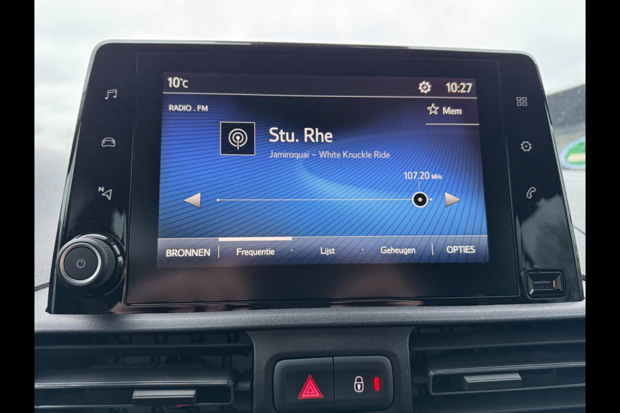 Toyota PROACE CITY Verso 1.2 Turbo Active 110 PK Camera Clima TEAM DEUTSCHLAND