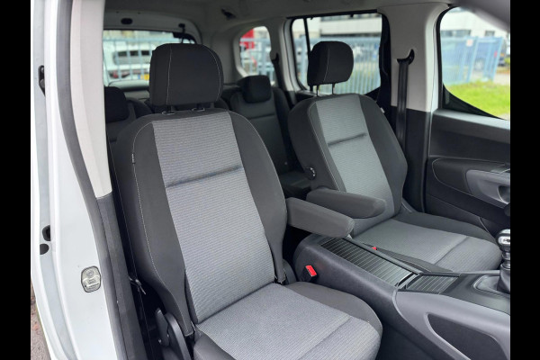 Toyota PROACE CITY Verso 1.2 Turbo Active 110 PK Camera Clima TEAM DEUTSCHLAND