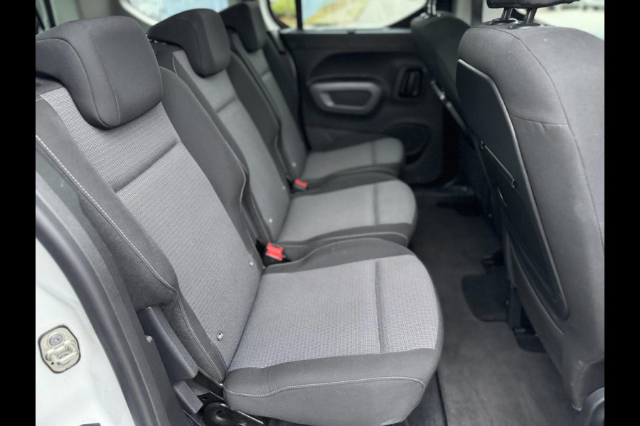 Toyota PROACE CITY Verso 1.2 Turbo Active 110 PK Camera Clima TEAM DEUTSCHLAND