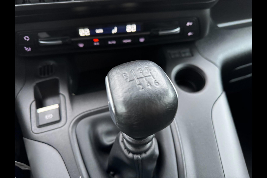 Toyota PROACE CITY Verso 1.2 Turbo Active 110 PK Camera Clima TEAM DEUTSCHLAND