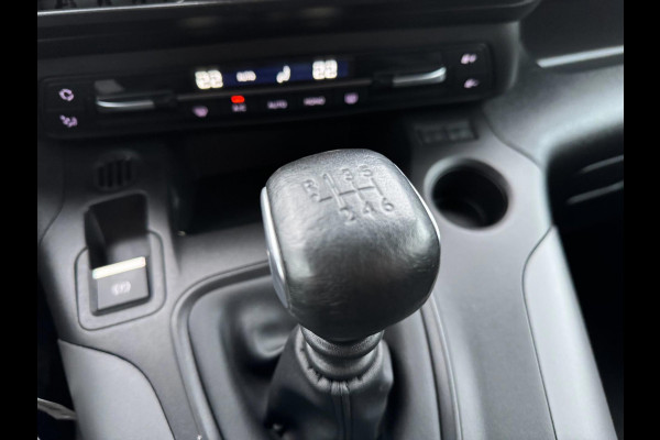 Toyota PROACE CITY Verso 1.2 Turbo Active 110 PK Camera Clima TEAM DEUTSCHLAND