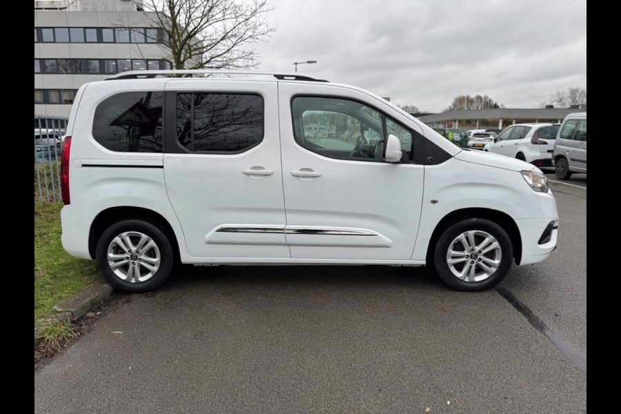 Toyota PROACE CITY Verso 1.2 Turbo Active 110 PK Camera Clima TEAM DEUTSCHLAND
