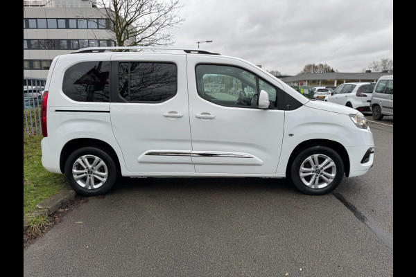 Toyota PROACE CITY Verso 1.2 Turbo Active 110 PK Camera Clima TEAM DEUTSCHLAND